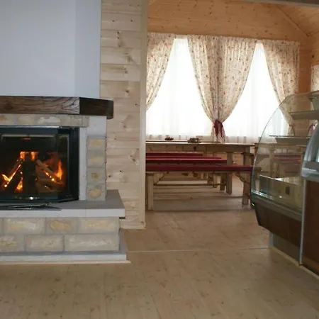 Pensjonat Gina 3*